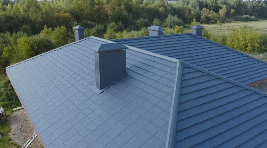 Professional Flat Roofing Installation in Warren, IN